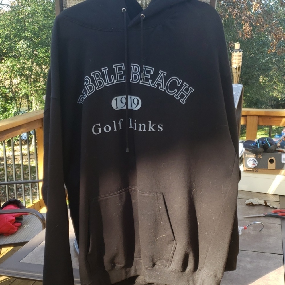 Men's sweatshirt